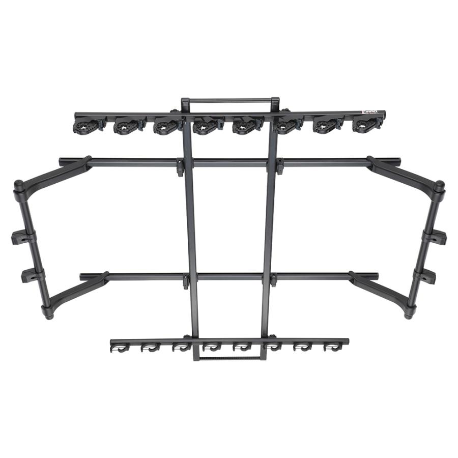 カーメイト（CARMATE） ロッドホルダー 車 INNO IF28BK ロッドホルダー