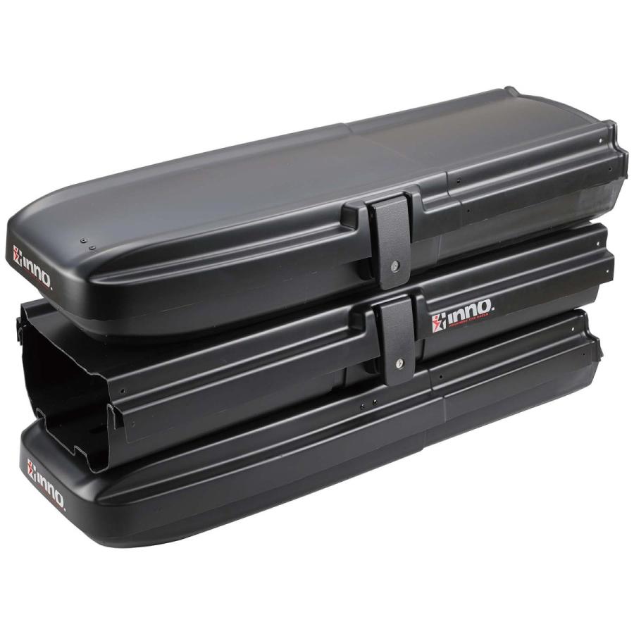 INNO ロッドケース ハード カーメイト IF44BK ロッドボックス290 INNO ロッドケース ハード カーメイト IF44BK ロッドボックス290