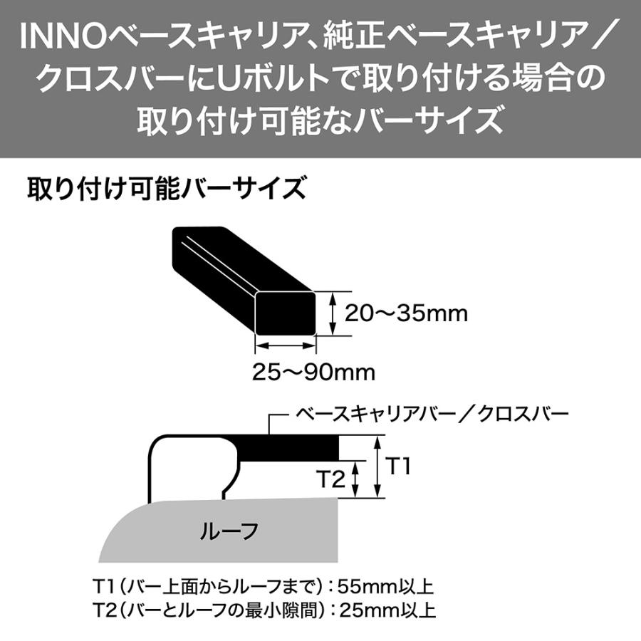 INNO ロッドケース ハード 2026年 最新モデル IF44TBK ロッドボックス