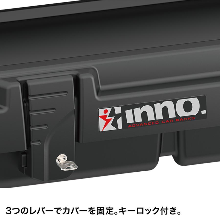 ロッドケース INNO ロッドケース ハード 2026年 最新モデル IF44TBK ロッドボックス