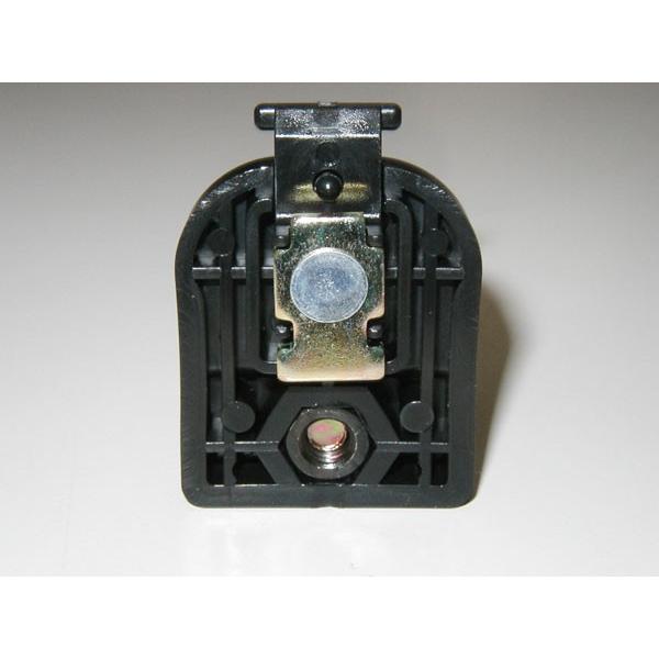 ロッドホルダー 車 釣竿 収納 カーメイト IF52 角穴アダプターS オプションパーツ inno (R80)(P05) | カーメイト | 03