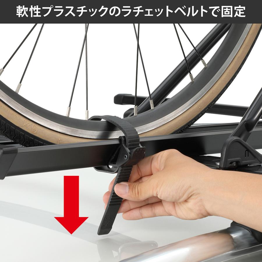 INNO IN385BK サイクルアタッチメント ST ブラック サイクル キャリア