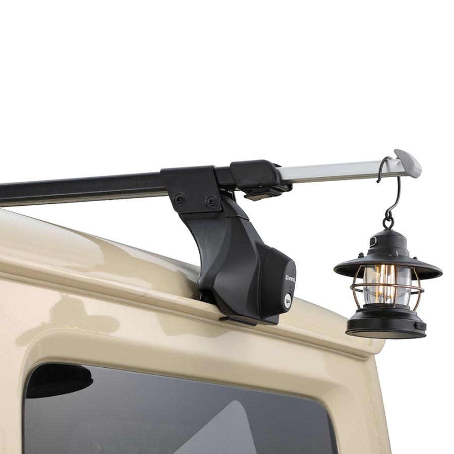 カーメイト（CARMATE） INNO キャリア IN551-6 バーエンドフック