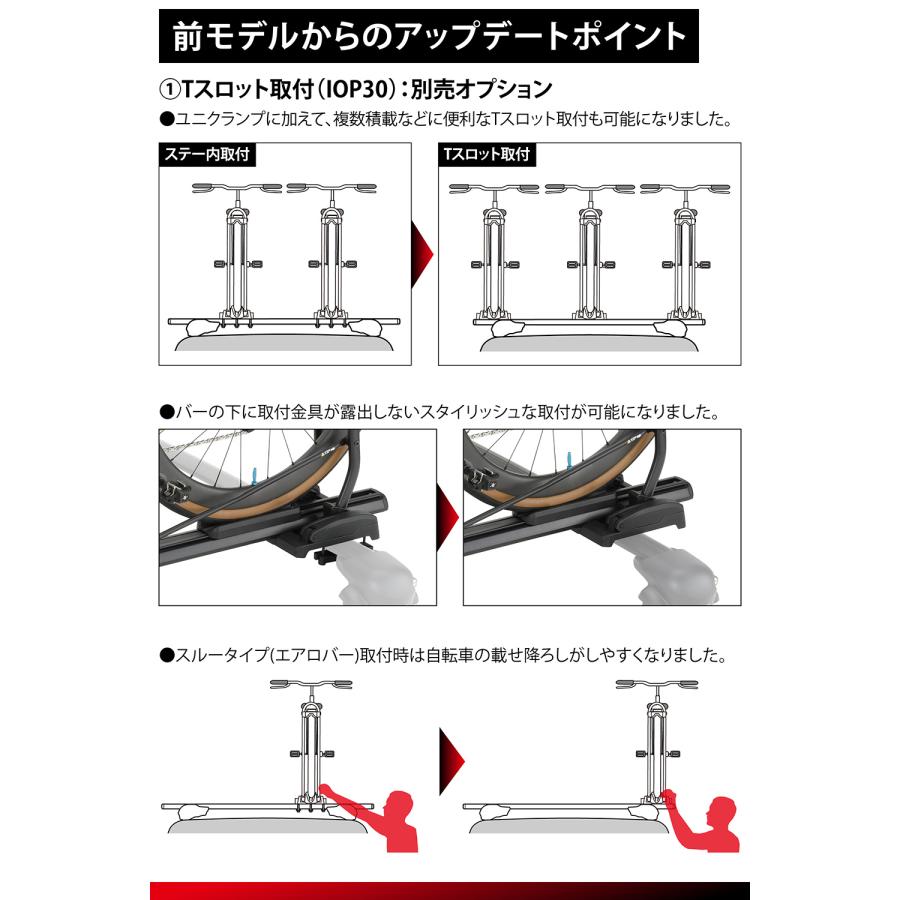サイクルキャリア ブラック 標準サイズ PIAA株式会社｜TERZO（テルッツォ）｜サイクルキャリア製品情報