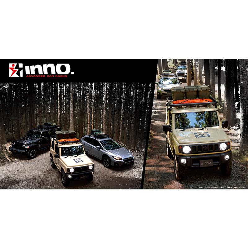 期間限定送料無料】 サンヨードリームYahoo 店INNO INA515 ルーフ