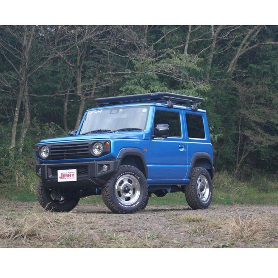 INNO 車 ルーフラック INA520 ルーフデッキ 140 幅1400mm×1400mm サビ