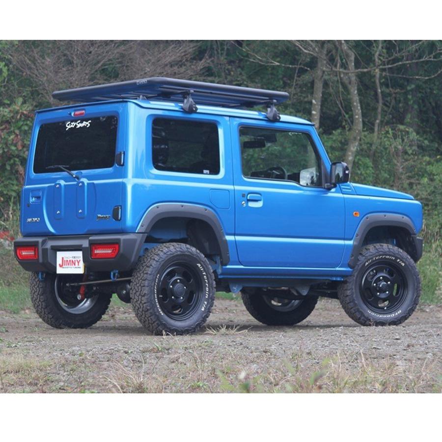 INNO 車 ルーフラック INA520 ルーフデッキ 140 幅1400mm×1400mm サビ