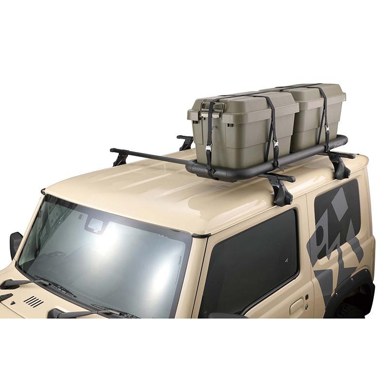 カーメイト　INNO INA530 IOP57 Amazon | カーメイト(CARMATE) inno ルーフデッキ INA530用