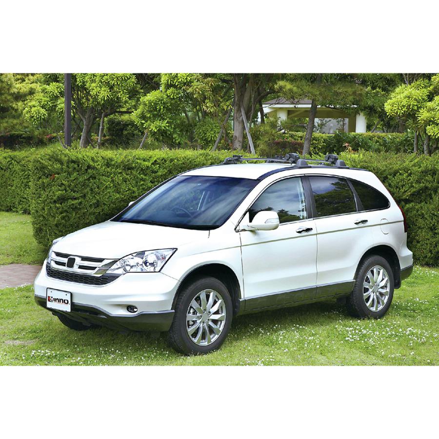 INNO 車 ルーフキャリア INA724JP ラチェットベルト2 マリンスポーツ