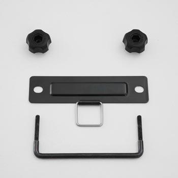 カーメイト（CARMATE） INA90 INNO ルーフボックス用ユニクランプ