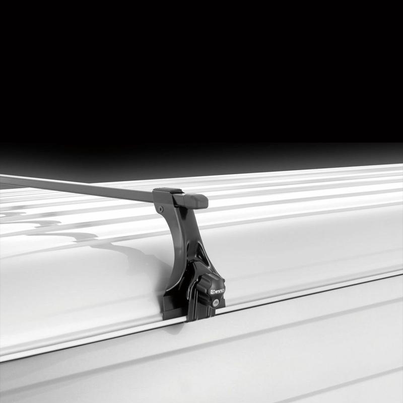 INNOカーメイト　スクエアベースステー　INDDK 楽天市場】INNO イノー INDDK スクエアベースステー ルーフ