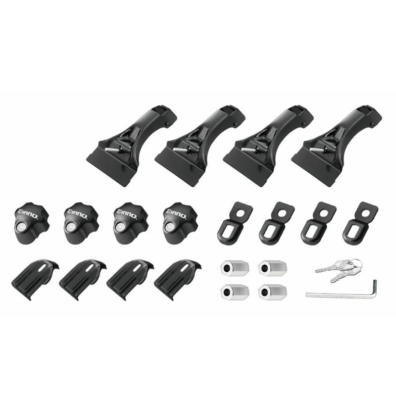 カーメイト（CARMATE） INNO 公式ストア INNO INDDK スクエアベース