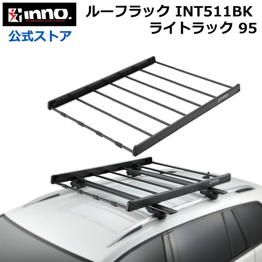 INNO キャリア INNO 日産 セレナ C28系 R4.12〜 ルーフキャリア 車種別キャリア
