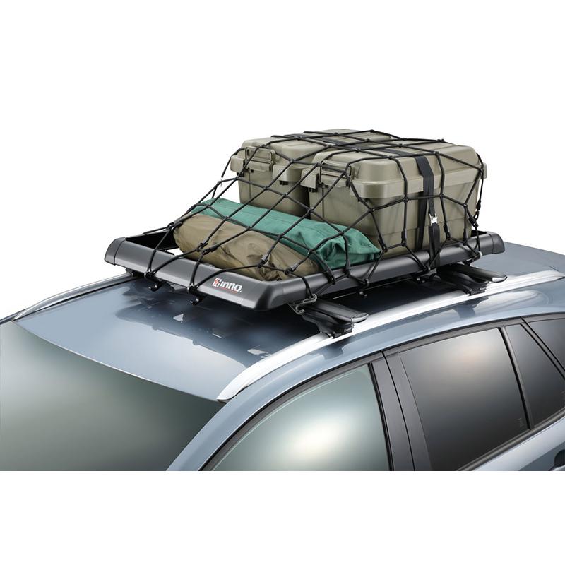 初出品】イノー INT577BK エアロラックシェイパー50-