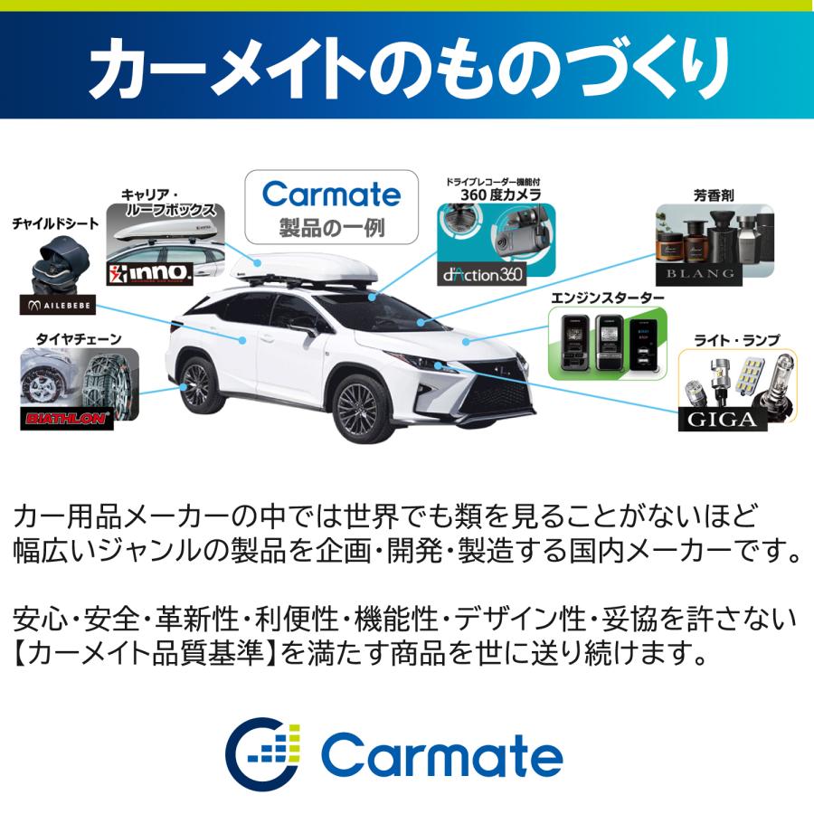 INNO 公式ストア INNO INXP スクエアベースステー ベーシックキャリア フィックスポイント 車 専用 ベースキャリア スクエアベース ステー carmate (P07) | カーメイト | 14