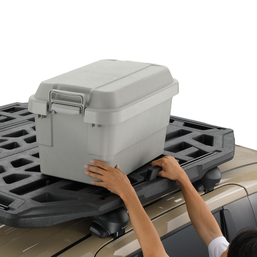 INNO 車 キャリア IOP502 グラブハンドル Tスロット用 ルーフラック