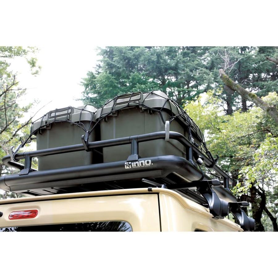 INNO INA520 専用 オプション IOP51 INA520用レールキット ルーフ