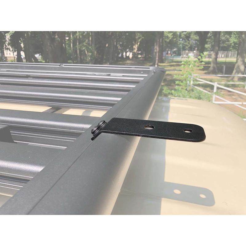 INNO カーメイト イノー IOP53 ライト ブラケット ルーフデッキ専用