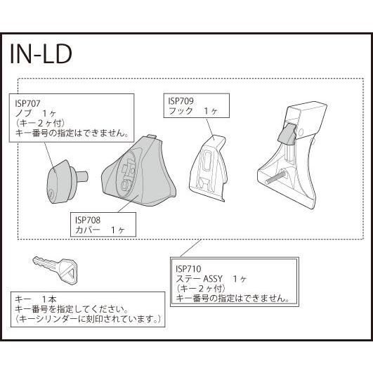 カーメイト ISP66 キャップセット（8枚1組） パーツ 補修部品 carmate (P06) | カーメイト | 02