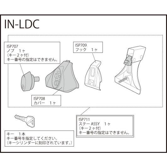 カーメイト ISP66 キャップセット（8枚1組） パーツ 補修部品 carmate (P06) | カーメイト | 03