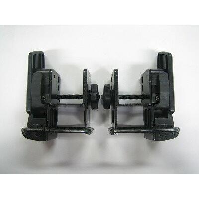 カーメイト ISP963 ホルダーセット（Ｌ，Ｒ） 左右各1セット パーツ 補修部品 carmate (P07) | カーメイト