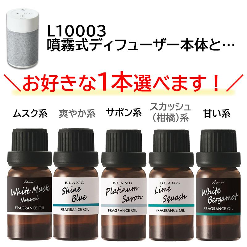 カーメイト（CARMATE） 車 芳香剤 お買い得 セット L10003 噴霧式