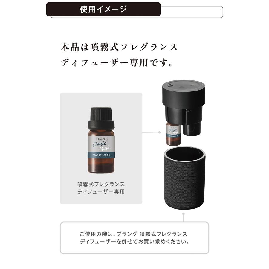 BLANG 2本で送料無料 車 芳香剤 クラシックムスク L10038 ブラング
