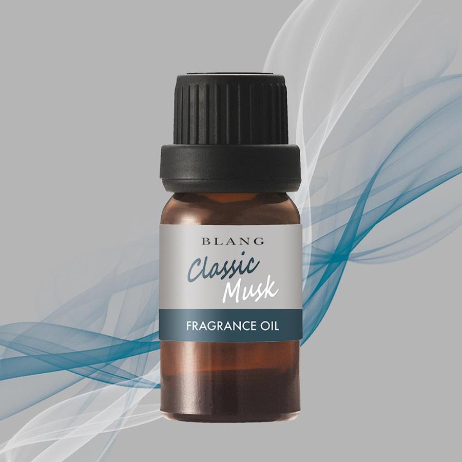 BLANG 2本で送料無料 車 芳香剤 クラシックムスク L10038 ブラング
