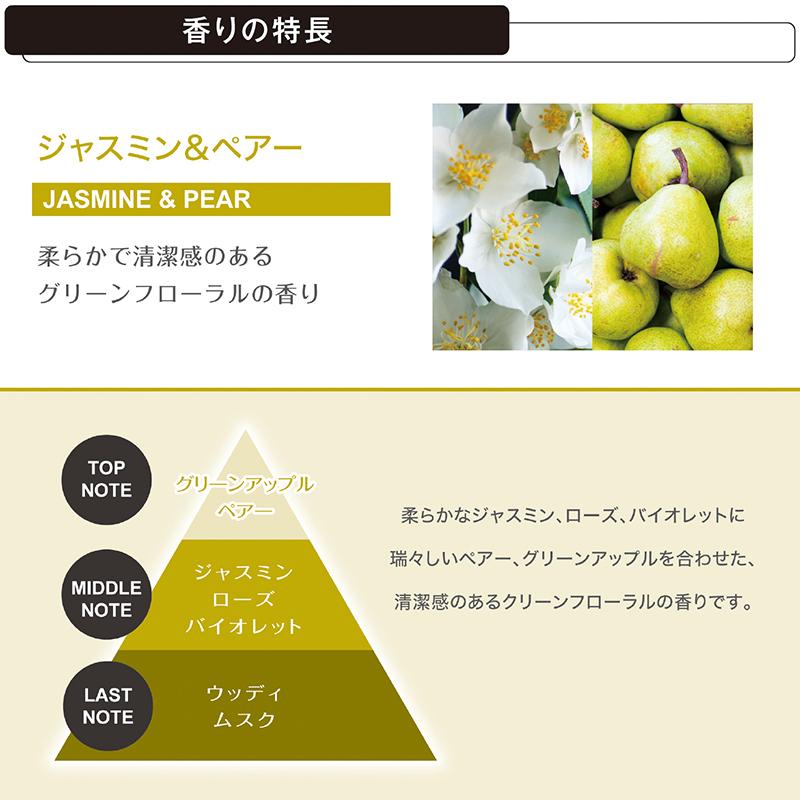 ルーノ ジャスミン&ペアー L10052 フレグランスオイル 噴霧式ディフューザー専用 車 芳香剤 香り luno カーメイト carmate (R80)|carmate|03