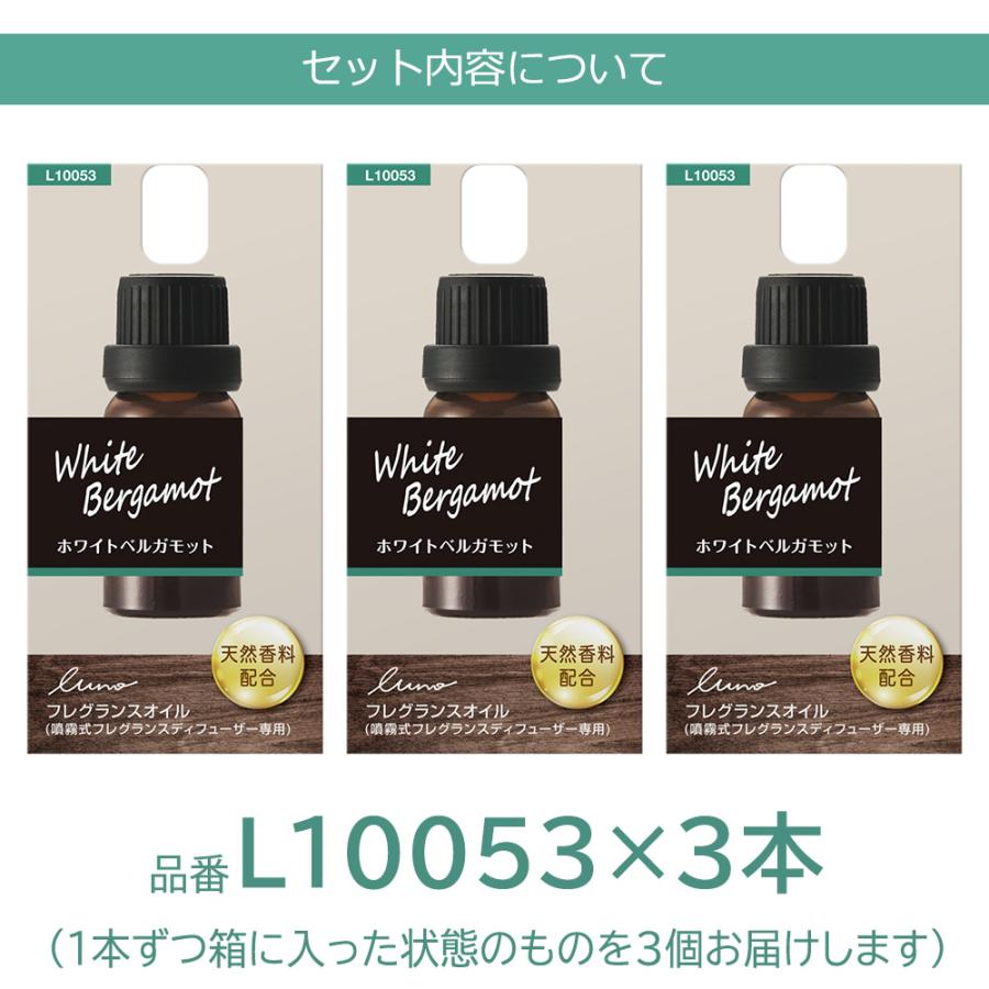 カーメイト 車 芳香剤 ホワイトベルガモット 3本セット L10053 カーメイト 車 芳香剤 ホワイトベルガモット 3本セット L10053