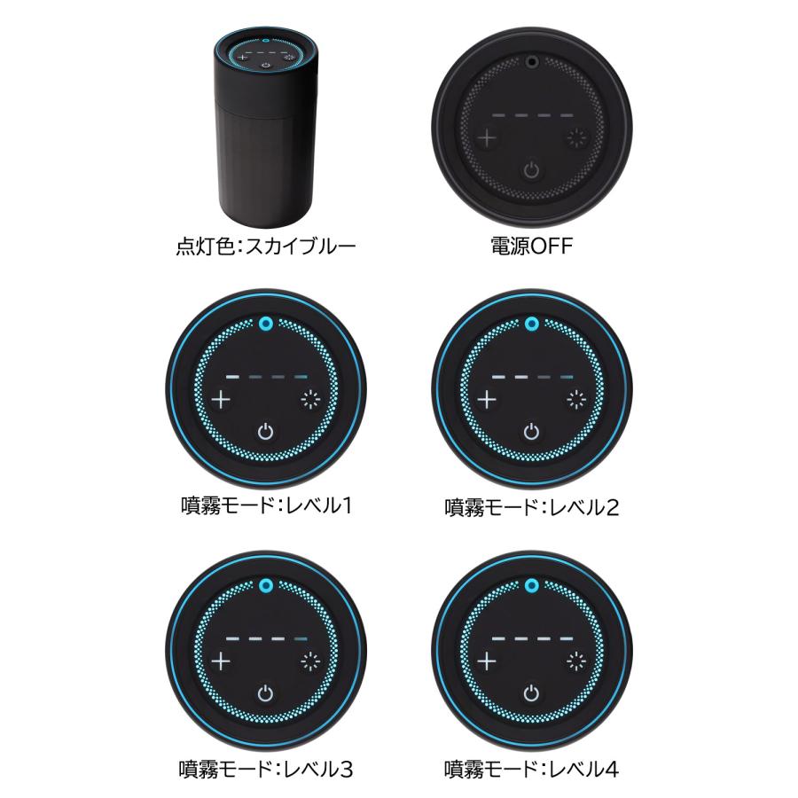 カーメイト（CARMATE） 車 芳香剤 L10601 噴霧式 フレグランス 