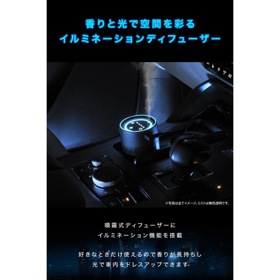 カーメイト（CARMATE） 車 芳香剤 L10601 噴霧式 フレグランス 