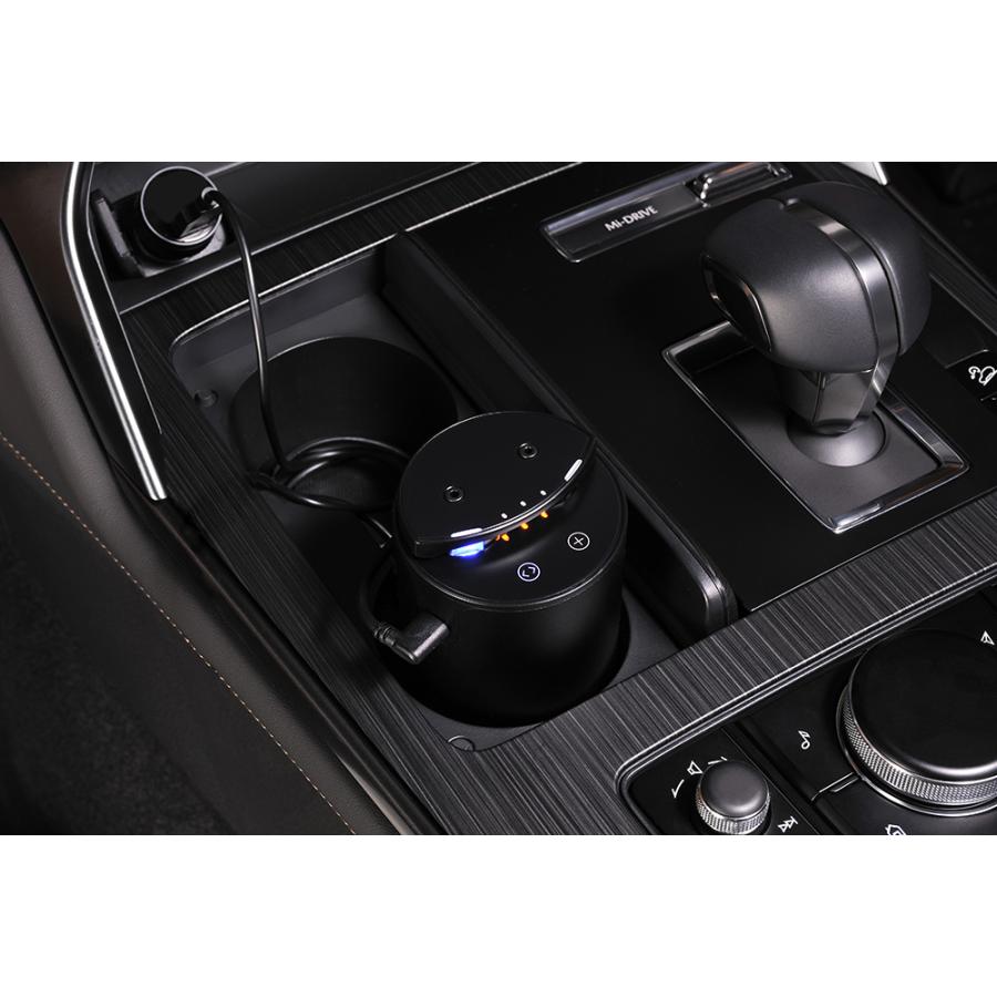 カーメイト（CARMATE） 車 芳香剤 ディフューザー L10621 噴霧式