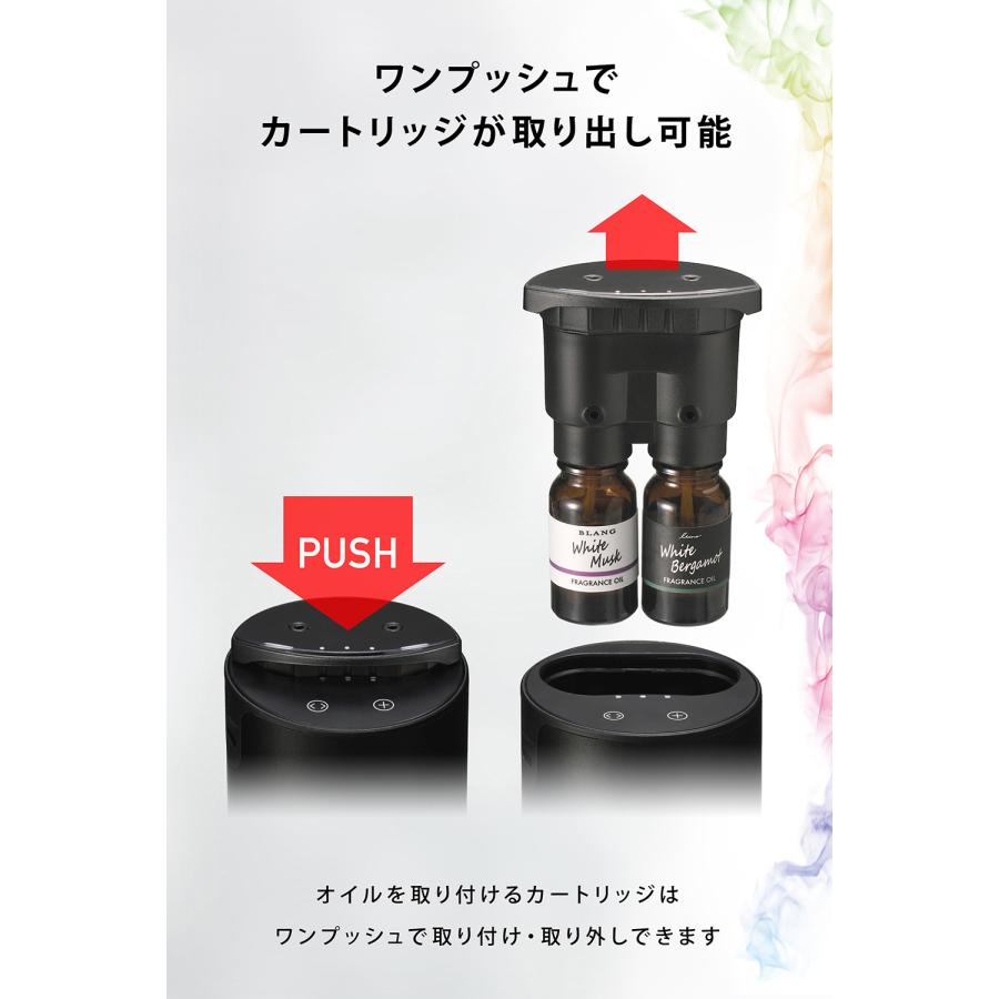 カーメイト（CARMATE） 車 芳香剤 ディフューザー L10621 噴霧式