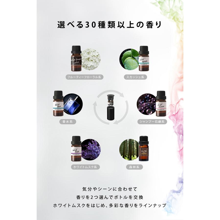 カーメイト（CARMATE） 車 芳香剤 ディフューザー L10621 噴霧式