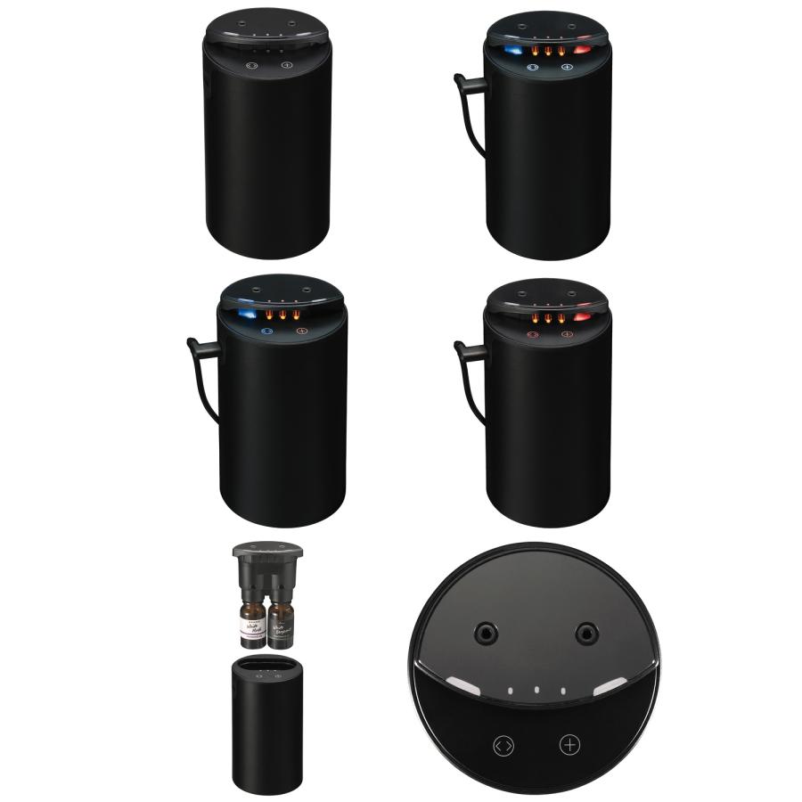 カーメイト（CARMATE） 車 芳香剤 ディフューザー L10621 噴霧式