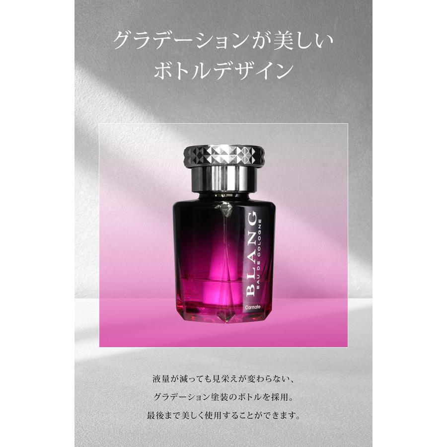 カーメイト（CARMATE） 車 芳香剤 ワイルドベリー L156 ブラング