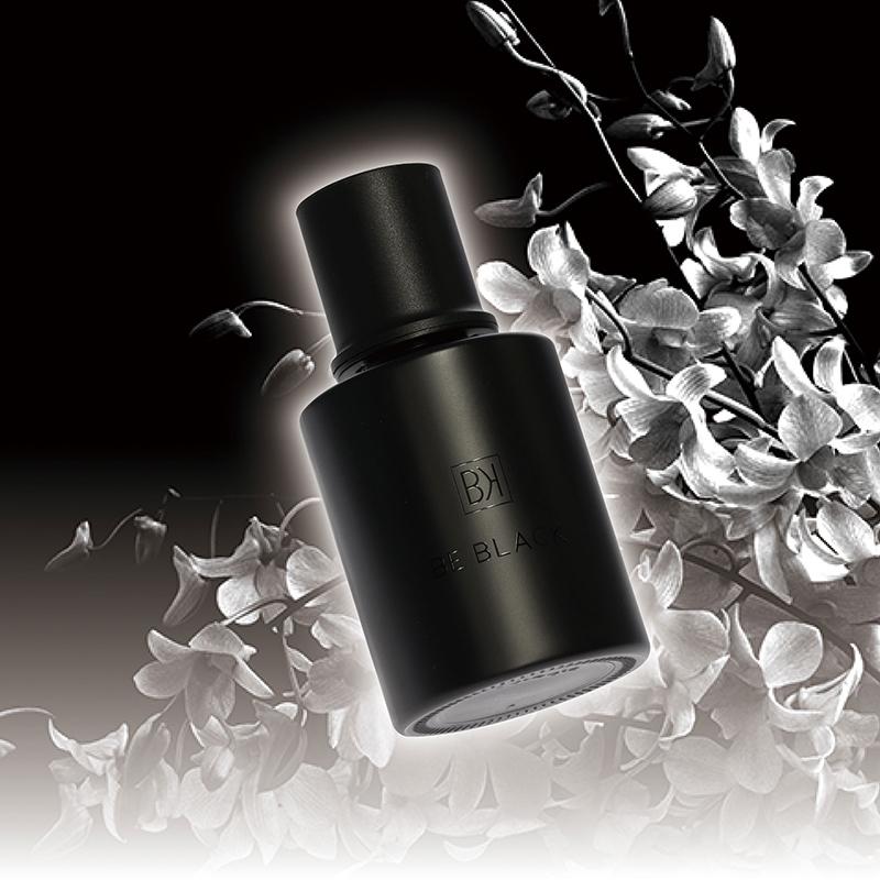 BLANG 車 芳香剤 おしゃれ ホワイトムスク L2061 ビーブラック