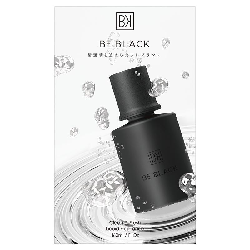 BLANG 車 芳香剤 おしゃれ マリンアクア L2062 ビーブラック リキッド