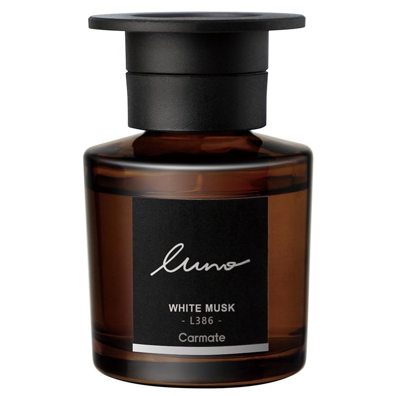 カーメイト 車 芳香剤 液体 天然アロマオイル配合 L386 ルーノ