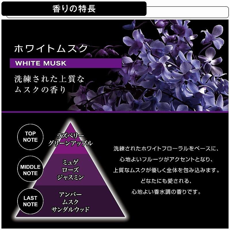 カーメイト（CARMATE） 車 芳香剤 ホワイトムスク L735 ブラング
