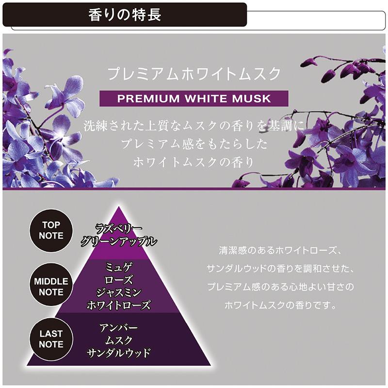 BLANG 車 芳香剤 ホワイトムスク カーメイト L931 ブラング モンスター