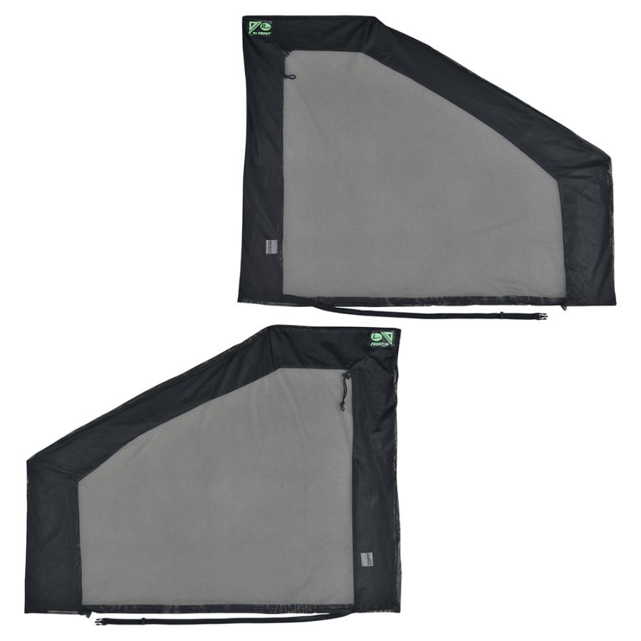 カーメイト（CARMATE） 車 防虫ネット フロント用 LM35 防虫ネット Ver
