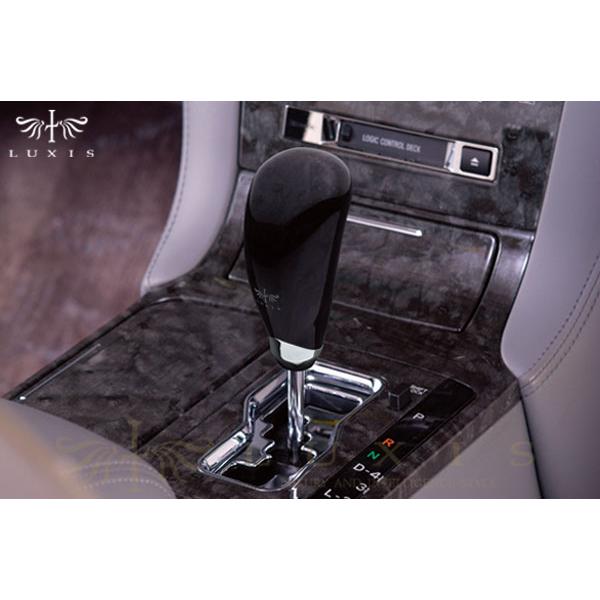カーメイト（CARMATE） 車 シフトノブ LS126 LUXIS ゲートATノブ