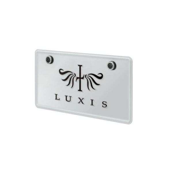 ナンバープレート ボルトキャップ カーボン調 カーメイト LS394 ナンバーボルトキャップ カーボンルック  ドレスアップパーツ carmate (P07) | カーメイト | 03