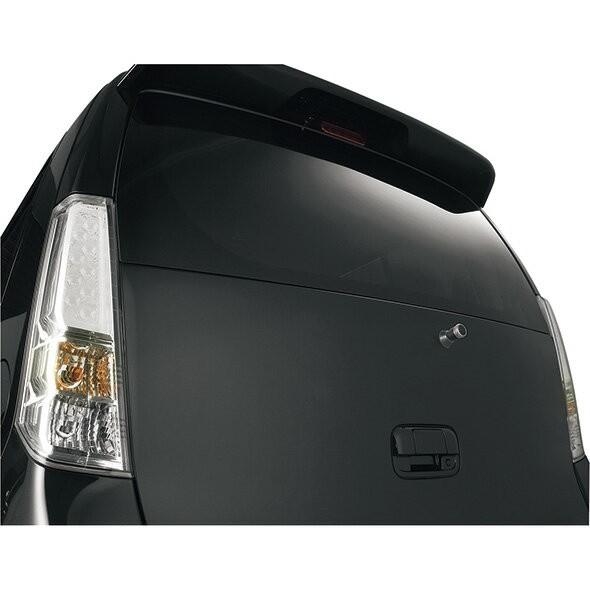 リアワイパーキャップ 車 リアワイパーレス 汎用 リアワイパーレスキャップ カーメイト LS406  カーボンブラックメッキ carmate (R80)(P05) | カーメイト | 02