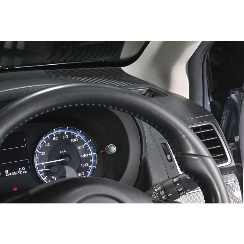 カーメイト 車 ドレスアップ パーツ LS414 LUXIS ラグジス メーター 