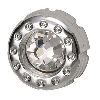 カーメイト LS416 LUXIS セキュリティ ナンバーボルト & キャップ クリスタル CL 車 便利グッズ 防犯ドレスアップ パーツ carmate (P06) | カーメイト | 04