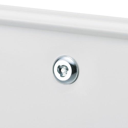 ナンバープレート ボルト 特殊形状ボルト 盗難防止 サビに強い特殊メッキ LS421 セキュリティナンバーボルト2  carmate カーメイト (P07) | カーメイト | 03