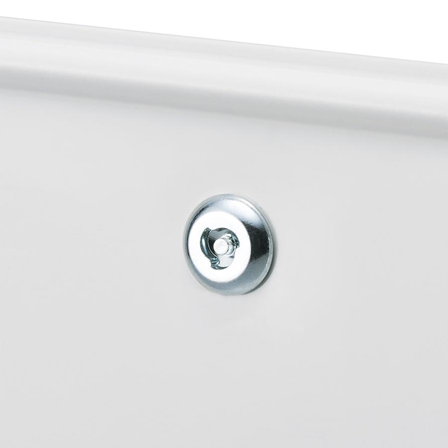 カーメイト（CARMATE） 車 ナンバー プレート サビに強い特殊メッキ